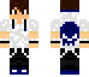 hoodie boy two