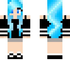 punk girl