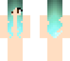 blue hair base