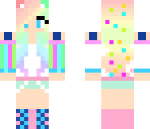 edited skin