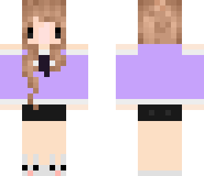 host club girl uniform remix