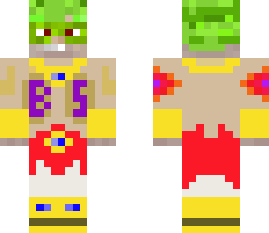 zain broly