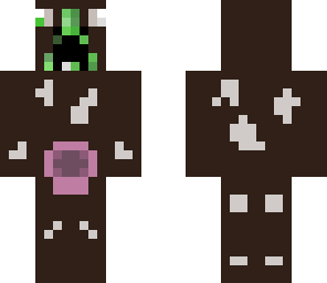 creeper cow