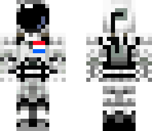dutch astronaut