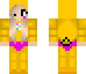 toy chica