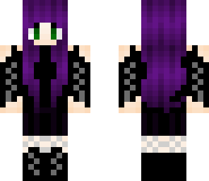 my new skin