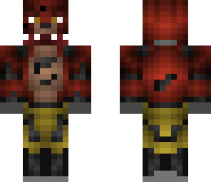 foxy