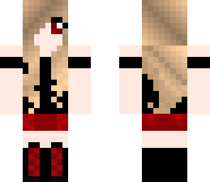 vampier girl