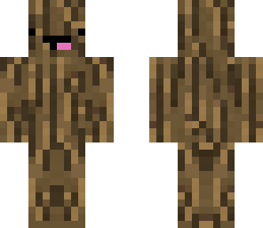 woody