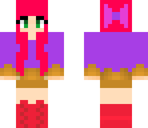 cake girl revised