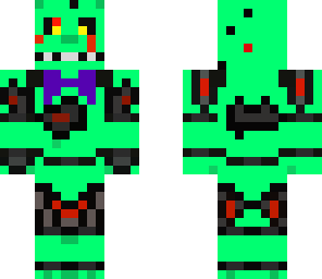 fnaf 4 animatronic