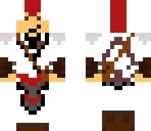 assassin man