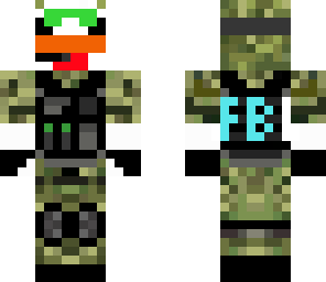fibo pato soldado