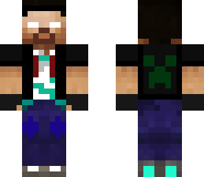 cool herobrine
