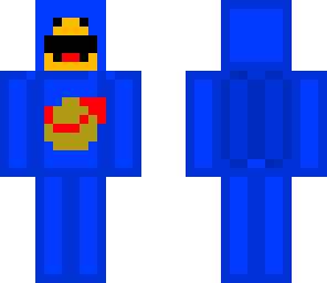 1980-something space guy