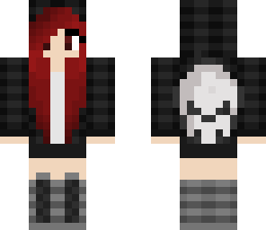 emo girl