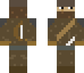 forest rebel