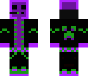 purple epic slime