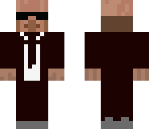 fred the secrueity villager 