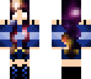 rainbowgamer10's skin edited