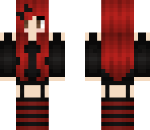 goth girl