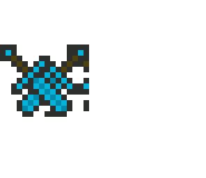 the diamond swords