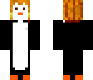 the pinguin