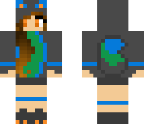 edit of my sketch skin