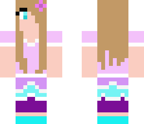 my mc skin