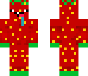 strawberry man