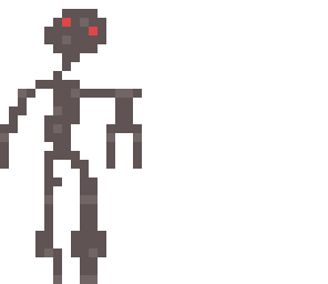demented thing