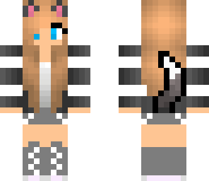 cat girl edit 