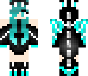 blue enderdragon