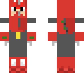 magnet man