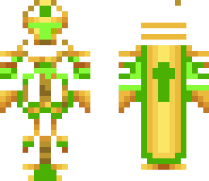 emerald king
