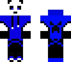 bluepanda