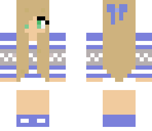 winter girl