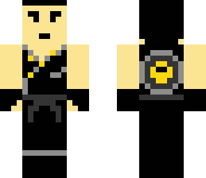 finhed ninjao cole