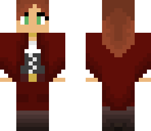 pirate girl