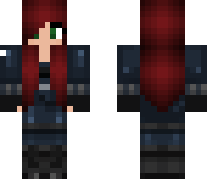updated skin
