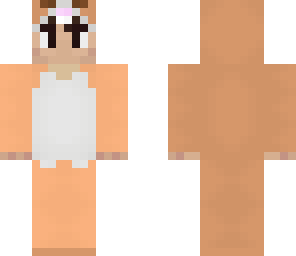 guinea pig onesie