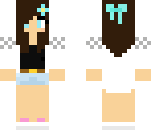 not mine skin edit