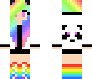 cute panda 