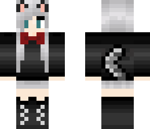 cat girl