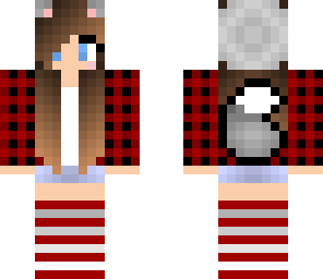 wolf girl