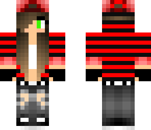 red-girl
