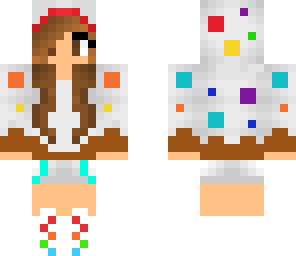 cake girl
