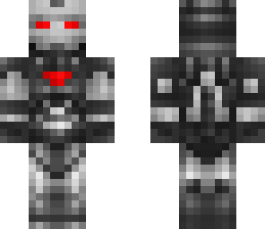 evil iron man