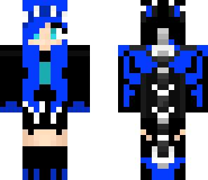 blue dragon xox