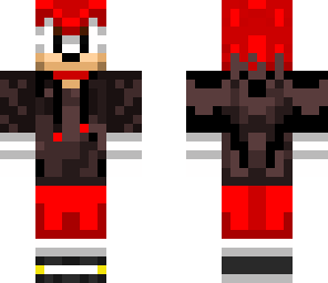 red sonic